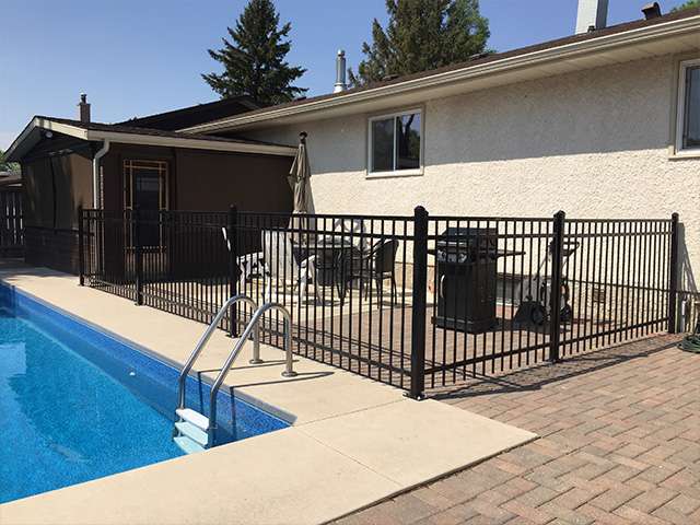 Ornamental Fence